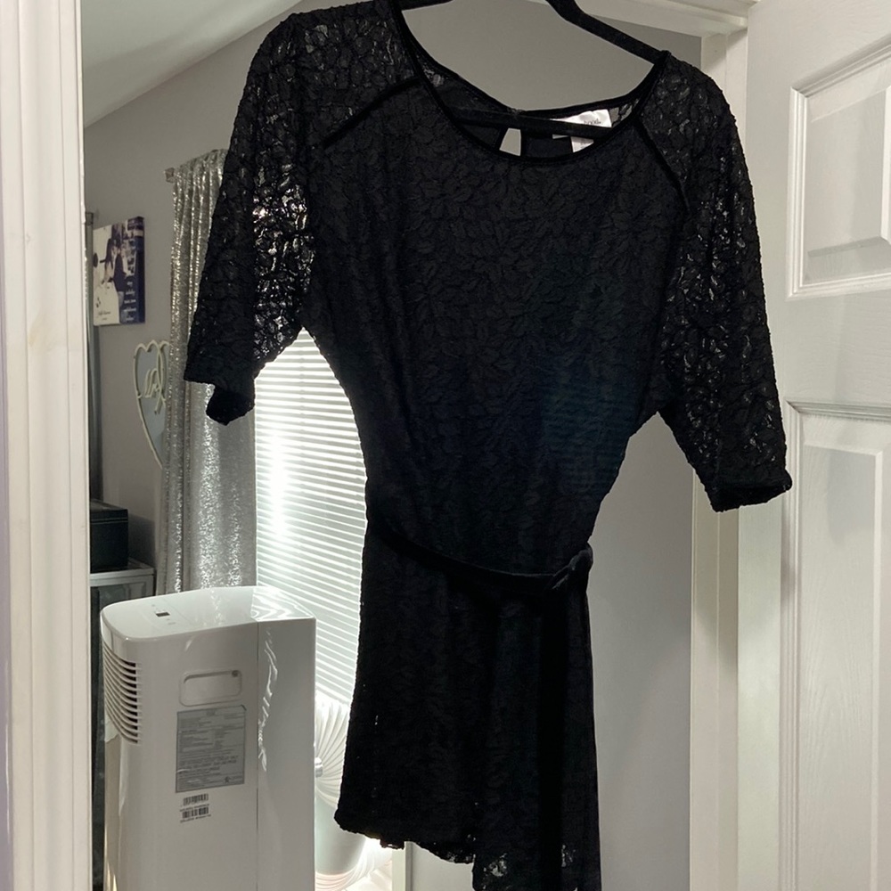 Maternity blouse